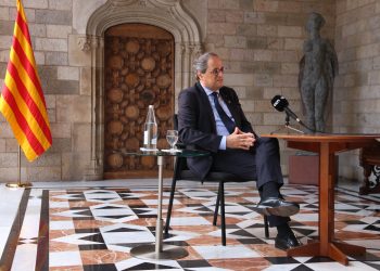 Torra confirma que ja té ‘molt pensada’ la data de les eleccions