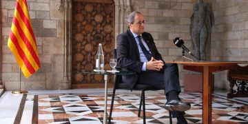 Torra confirma que ja té ‘molt pensada’ la data de les eleccions