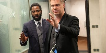 L’esperat film de ciència ficció ‘Tenet’ de Christopher Nolan tanca un agost amb poques estrenes per la covid-19