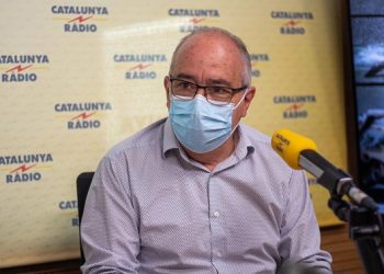 Bargalló apunta que el curs començarà amb mascareta en alguns territoris