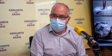 Bargalló apunta que el curs començarà amb mascareta en alguns territoris