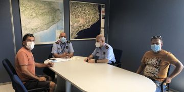 Unió de Pagesos demana més vigilància per frenar l’onada de robatoris de garrofa a l’Ebre