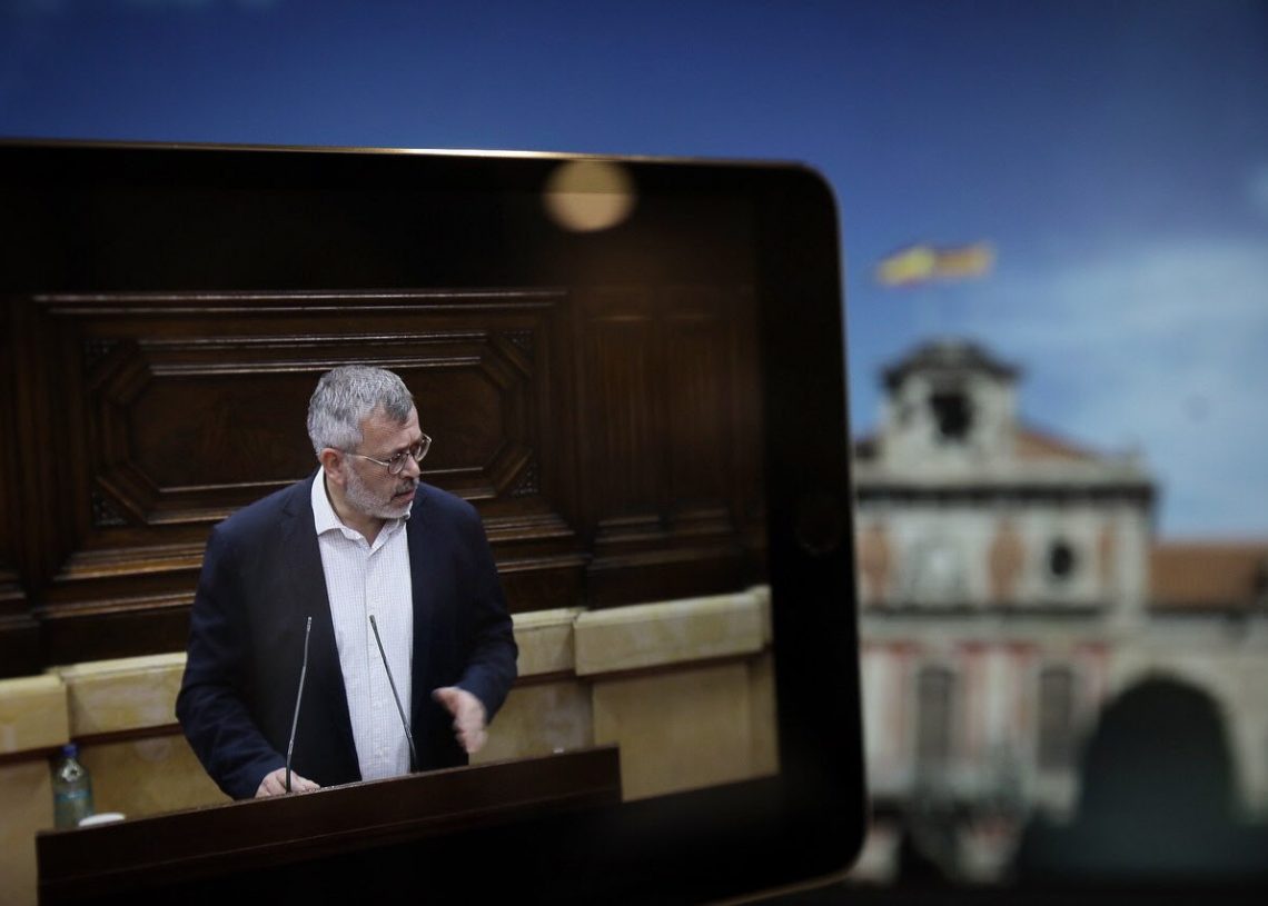 ‘La meitat del món rural’, per Francisco Domínguez