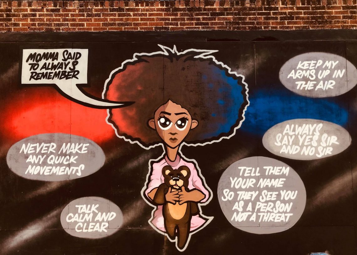 Black Lives Matter i per què el moviment no és la solució al racisme endèmic de la societat nord-americana