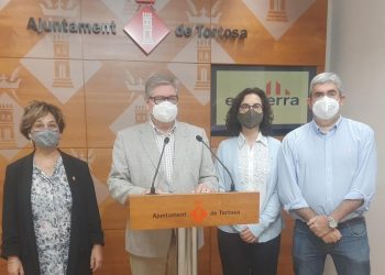 Faura proposa una borsa pública d’habitatge per al lloguer social a Tortosa
