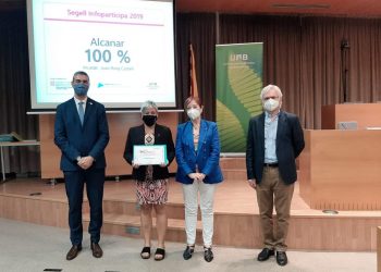 Els ajuntaments d’Alcanar i l’Aldea, els més transparents de l’Ebre segons la UAB