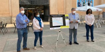 ERC proposa més aparcaments per a bicicletes a Tortosa i renovar-ne els actuals