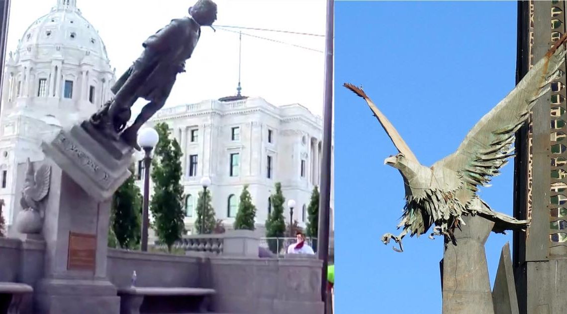 Els símbols racistes i opressors de la societat del futur immediat