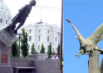 Els símbols racistes i opressors de la societat del futur immediat