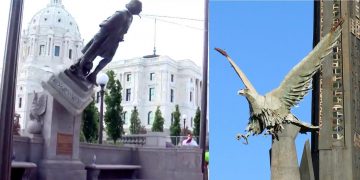 Els símbols racistes i opressors de la societat del futur immediat