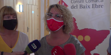 Zaragoza (JxCat) proposa a Faura un front per una educació més segura al Baix Ebre