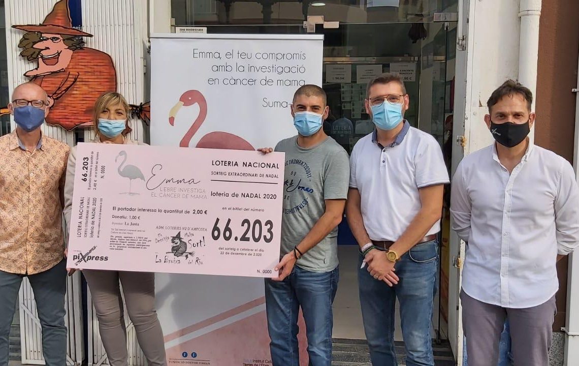 El Projecte Emma rellança la captació de fons per aconseguir 150.000 euros