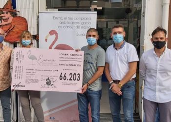 El Projecte Emma rellança la captació de fons per aconseguir 150.000 euros