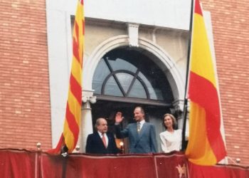 Tortosa revoca la medalla d’or al rei emèrit, amb l’abstenció del PSC i el no de Ciutadans