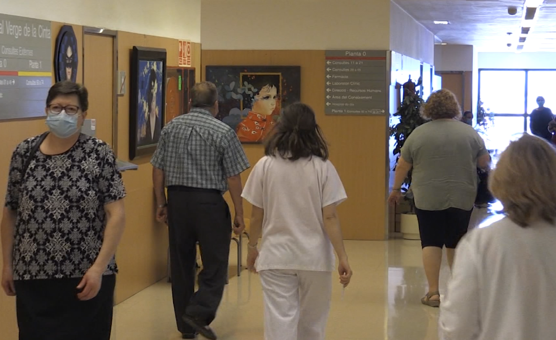 L’índex de rebrot continua a la baixa a l’Ebre, amb una taxa del 42,29 i cinc positius nous