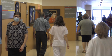 L’índex de rebrot continua a la baixa a l’Ebre, amb una taxa del 42,29 i cinc positius nous