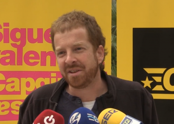 Sergi Arnau ja fa de portaveu de la CUP Tortosa en substitució de Xavier Rodríguez