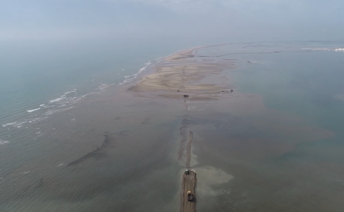 Pallarès: ‘Exigim i demanem i oferim a l’Estat crear una taula bilateral pel Delta’