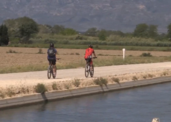 Un tràmit urbanístic retarda la Via Verda del Carrilet i fa perillar un ajut de 212.000 euros