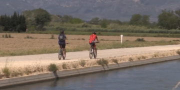 Un tràmit urbanístic retarda la Via Verda del Carrilet i fa perillar un ajut de 212.000 euros