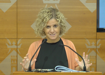 Roigé confirma la represa immediata de les obres de la nova plaça de la Catedral