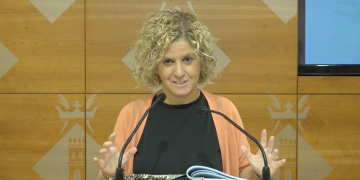 Roigé confirma la represa immediata de les obres de la nova plaça de la Catedral