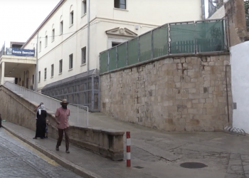 Primer positiu en una escola de Tortosa, que obliga a aïllar un curs de Remolins