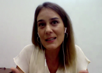 Jéssica Albiach: ‘Quim Torra vol endreçar l’espai postconvergent i veure qui guanya la pugna amb ERC’