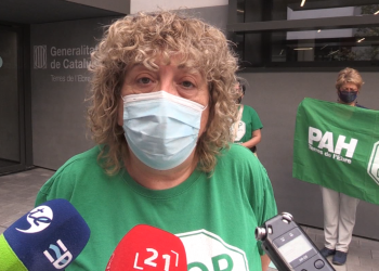 La PAH de l’Ebre denuncia coaccions a famílies per no renovar-los el lloguer