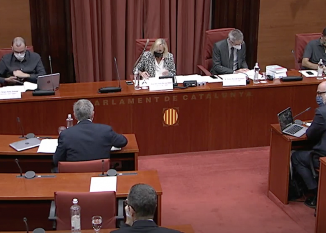 Junts i ERC, amb l’abstenció del PP, eviten comprometre’s a crear l’ATM de l’Ebre