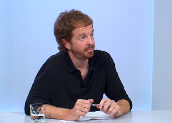 Sergi Arnau (CUP): ‘Les obres de la plaça de la Catedral ara no eren una prioritat’