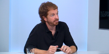 Sergi Arnau (CUP): ‘Les obres de la plaça de la Catedral ara no eren una prioritat’