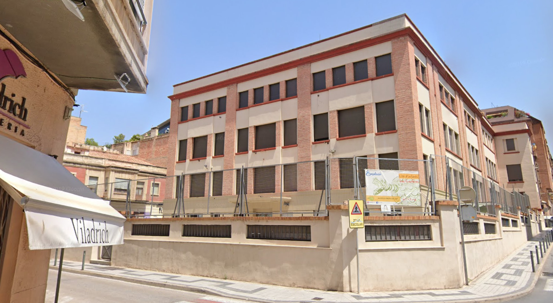 Confinen un altre grup a l’escola de Móra d’Ebre i un al col·legi Consolació de Tortosa