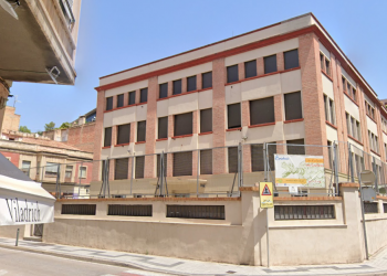 Confinen un altre grup a l’escola de Móra d’Ebre i un al col·legi Consolació de Tortosa