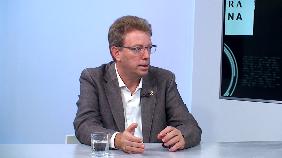 Ferran Bel: ‘El PDeCAT, Junts i ERC ens haurem de trobar, fins i tot no fent govern’