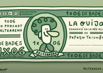 #DeBades / Lo Podcast del Terreno / 1X06 / La ouija