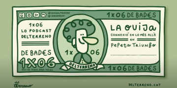 #DeBades / Lo Podcast del Terreno / 1X06 / La ouija