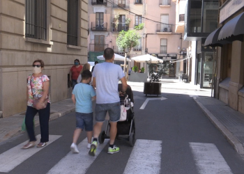 Tortosa posarà agents cívics al carrer per fer complir les mesures contra el coronavirus