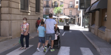 Tortosa posarà agents cívics al carrer per fer complir les mesures contra el coronavirus