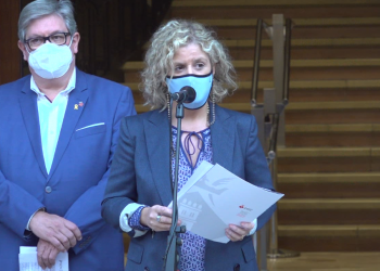 ERC reclama a Roigé un ple extraordinari a Tortosa per rebutjar la inhabilitació de Torra