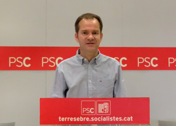 De la Vega (PSC) reclama una rectificació del govern català pels ajuts dels aiguats del 2018