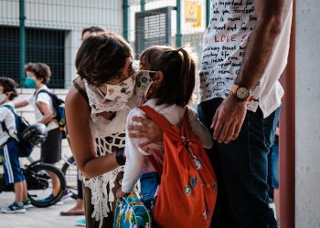 [#Fotogaleria] Així ha sigut l’inici de curs a l’escola Sant Llàtzer i l’institut Despuig