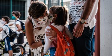 [#Fotogaleria] Així ha sigut l’inici de curs a l’escola Sant Llàtzer i l’institut Despuig