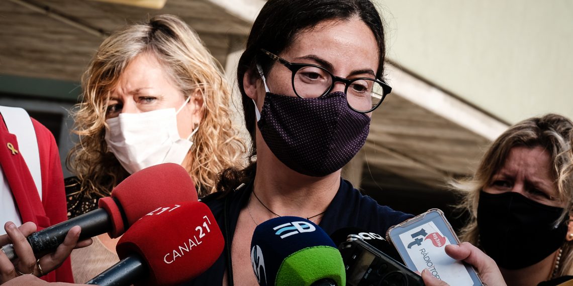 [#Fotogaleria] Així ha sigut l’inici de curs a l’escola Sant Llàtzer i l’institut Despuig
