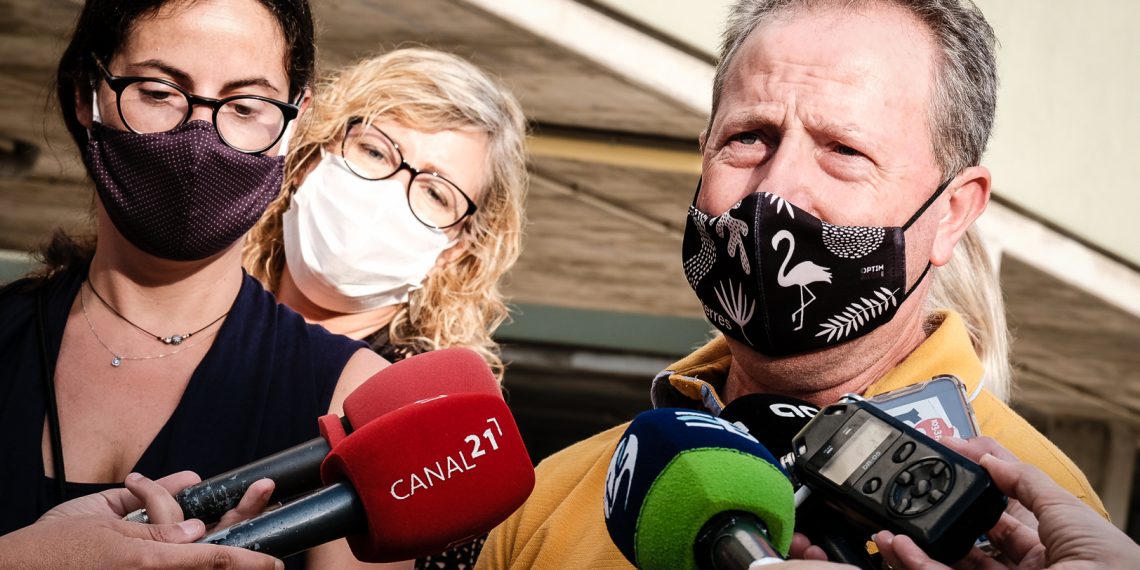 [#Fotogaleria] Així ha sigut l’inici de curs a l’escola Sant Llàtzer i l’institut Despuig