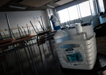 [#Fotogaleria] Així ha sigut l’inici de curs a l’escola Sant Llàtzer i l’institut Despuig