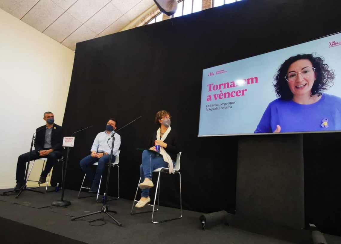 Aragonès acusa Felip VI de ser un aliat de la ‘dreta judicial’ contra el govern espanyol