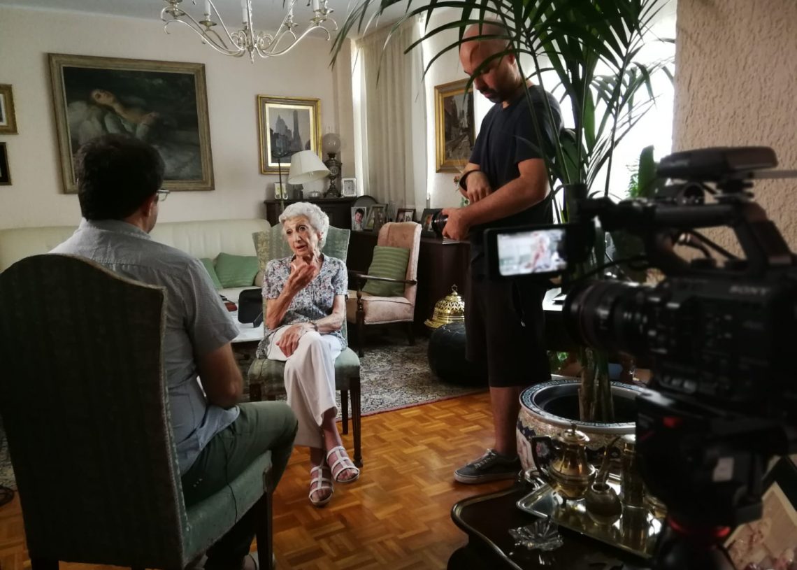 ‘La dignitat de la vellesa’, per Mª Cinta Llasat