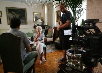 ‘La dignitat de la vellesa’, per Mª Cinta Llasat