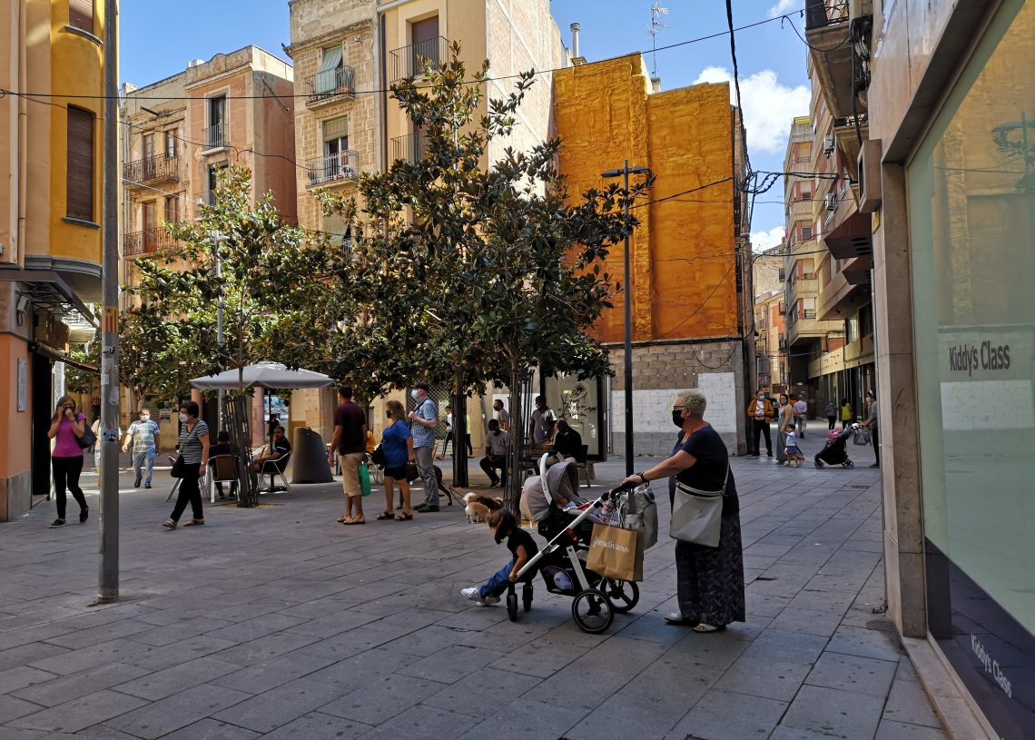 L’Ebre tanca la setmana amb 65 nous positius i una altra víctima del coronavirus